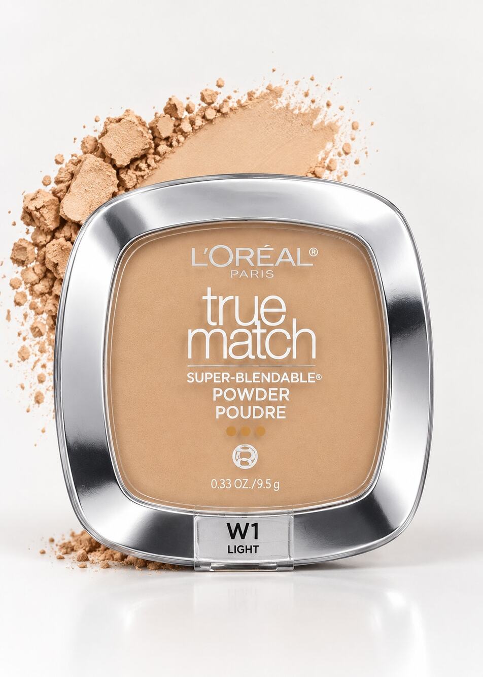 $5 Add-L'Oréal True Match Powder